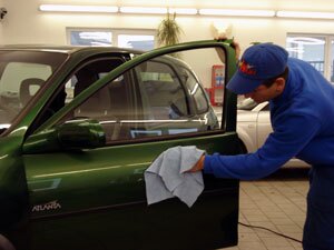 car wash hemmingen außen reinigung komplett