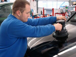car wash hemmingen außen polieren komplett