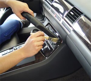 car wash hemmingen innen reinigung
