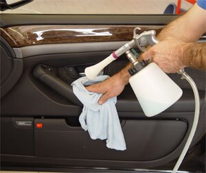 car wash hemmingen innen reinigung