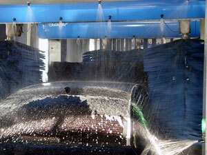 car wash hemmingen superschaumwäsche