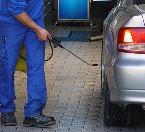car wash hemmingen manuelle vorwäsche
